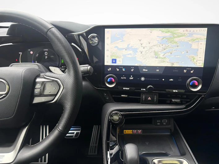 Fahrzeugbild LEXUS NX