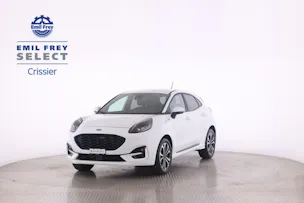Ford Puma 1.0 EcoB Hybrid 155 ST-Line