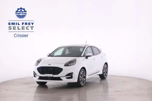 Ford Puma 1.0 EcoB Hybrid 155 ST-Line