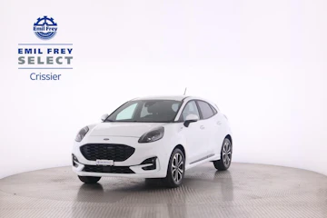 image du véhicule FORD Puma 1.0 EcoB Hybrid 155 ST-Line image du véhicule FORD Puma 1.0 EcoB Hybrid 155 ST-Line
