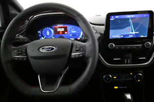 Ford Puma 1.0 EcoB Hybrid 155 ST-Line