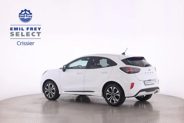 Ford Puma 1.0 EcoB Hybrid 155 ST-Line