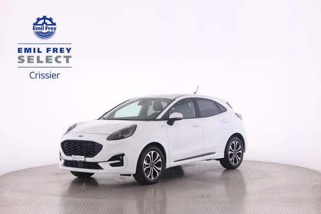 Ford Puma 1.0 EcoB Hybrid 155 ST-Line