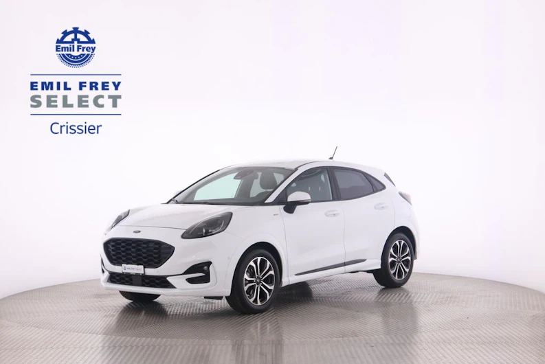 Fahrzeugbild FORD PUMA