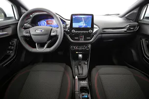 Ford Puma 1.0 EcoB Hybrid 155 ST-Line
