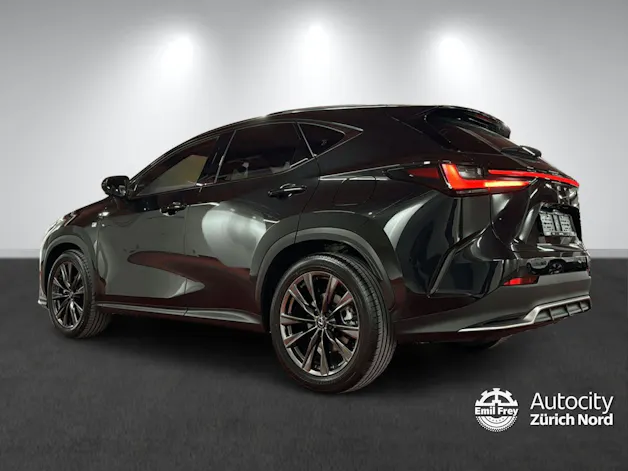 Lexus NX 350h F-Sport