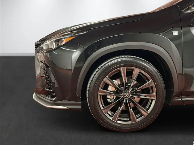 Lexus NX 350h F-Sport