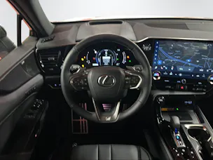Lexus NX 350h F-Sport