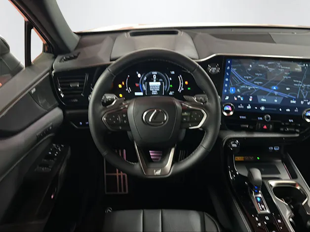 Lexus NX 350h F-Sport