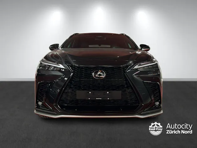 Lexus NX 350h F-Sport