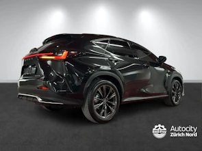 immagine del veicolo LEXUS NX 350h F-Sport