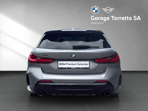 BMW M135i xDrive
