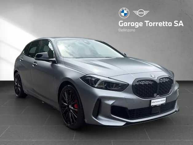 BMW M135i xDrive