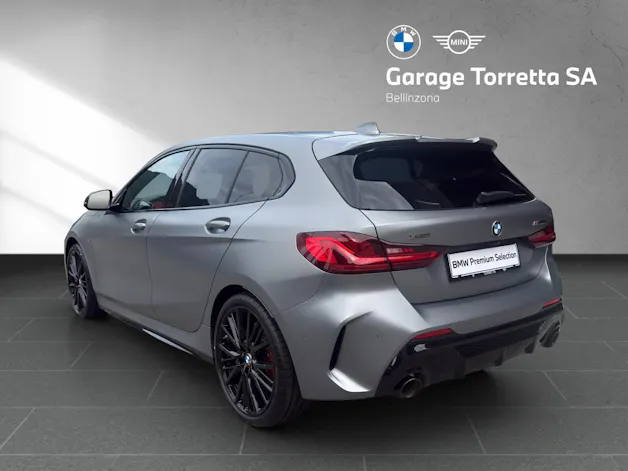 BMW M135i xDrive