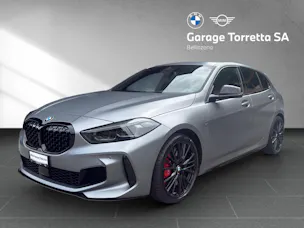 BMW M135i xDrive