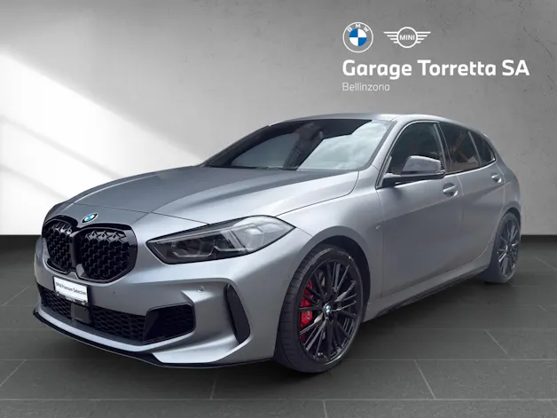 BMW M135i xDrive
