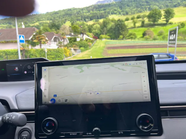 Toyota bZ4X Touring Premium AWD