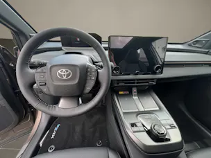 Toyota bZ4X Touring Premium AWD