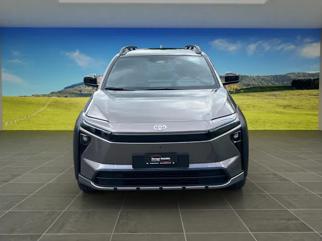 Toyota bZ4X Touring Premium AWD