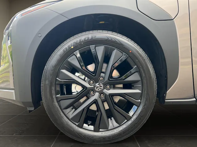 Toyota bZ4X Touring Premium AWD