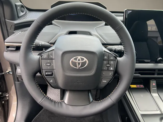 Toyota bZ4X Touring Premium AWD