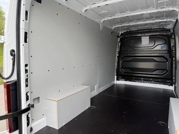 Renault Master Kaw. 3.5 t L3H2 E-Tech