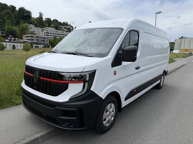 Renault Master Kaw. 3.5 t L3H2 E-Tech