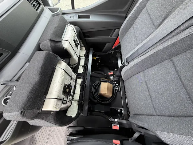 Renault Master Kaw. 3.5 t L3H2 E-Tech