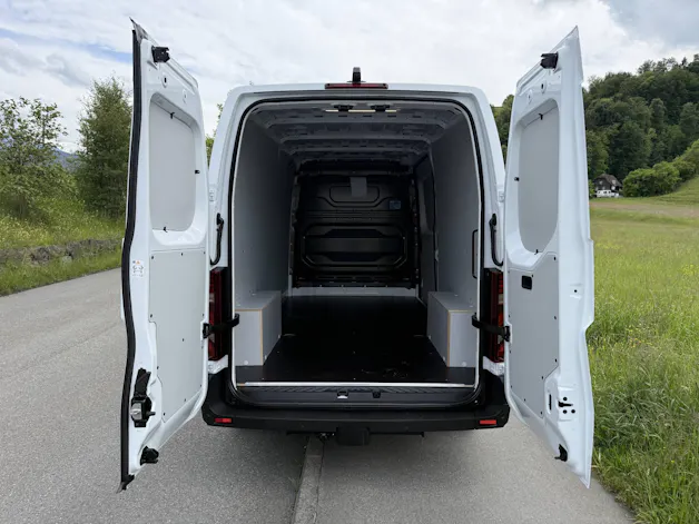 Renault Master Kaw. 3.5 t L3H2 E-Tech