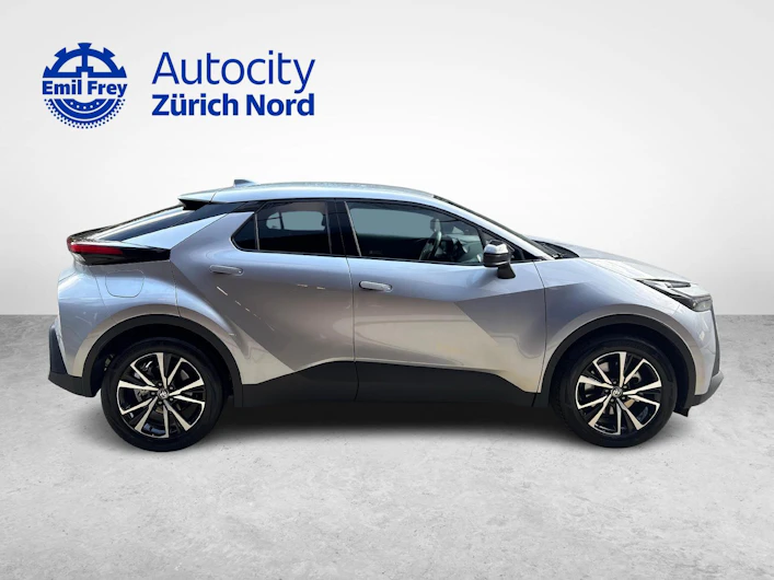 Fahrzeugbild TOYOTA C-HR