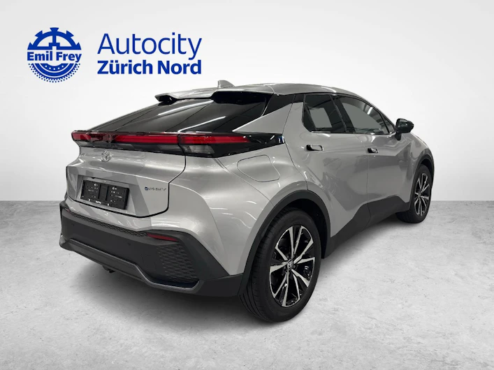 Fahrzeugbild TOYOTA C-HR