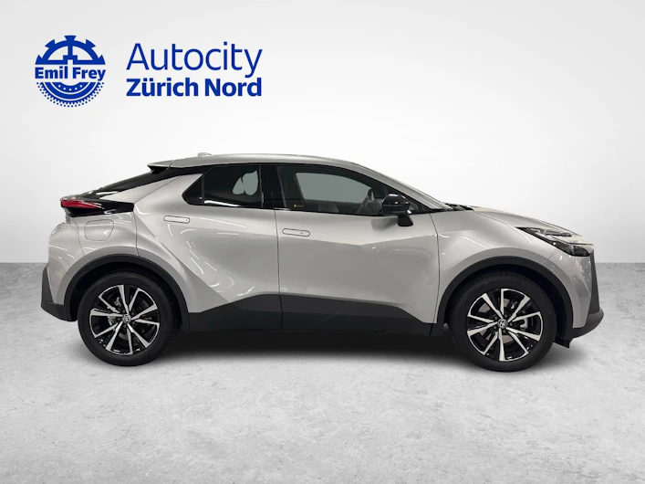 Fahrzeugbild TOYOTA C-HR