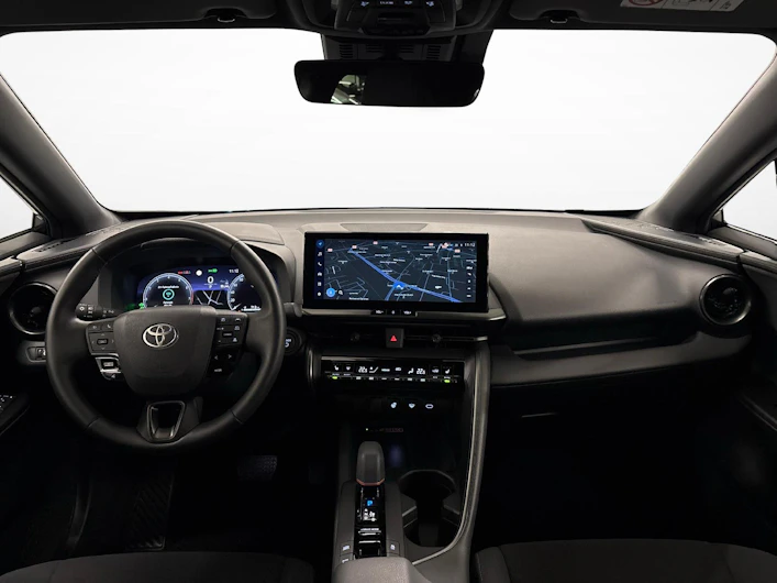 Fahrzeugbild TOYOTA C-HR