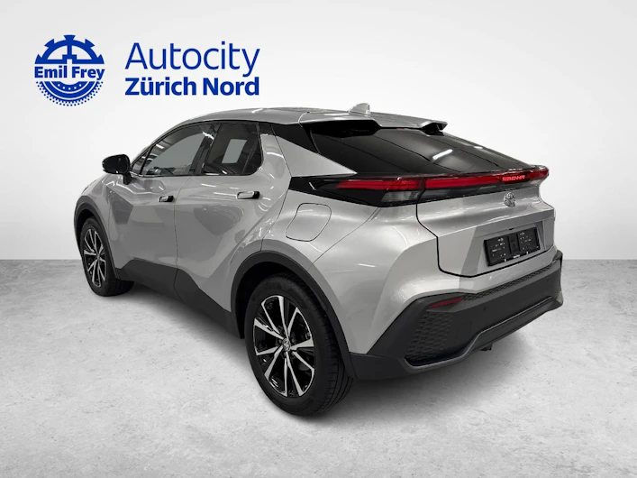 Fahrzeugbild TOYOTA C-HR