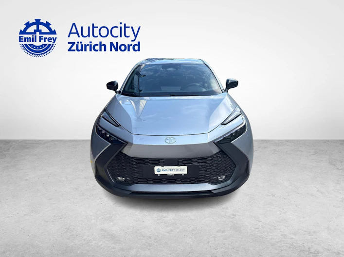 Fahrzeugbild TOYOTA C-HR