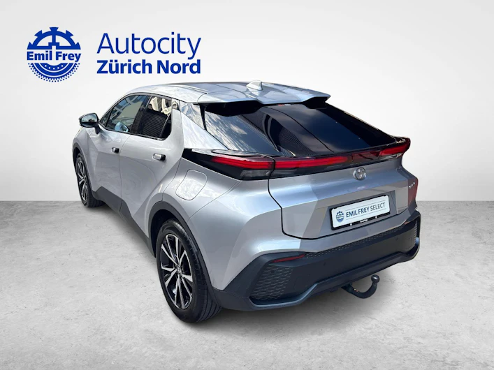 Fahrzeugbild TOYOTA C-HR