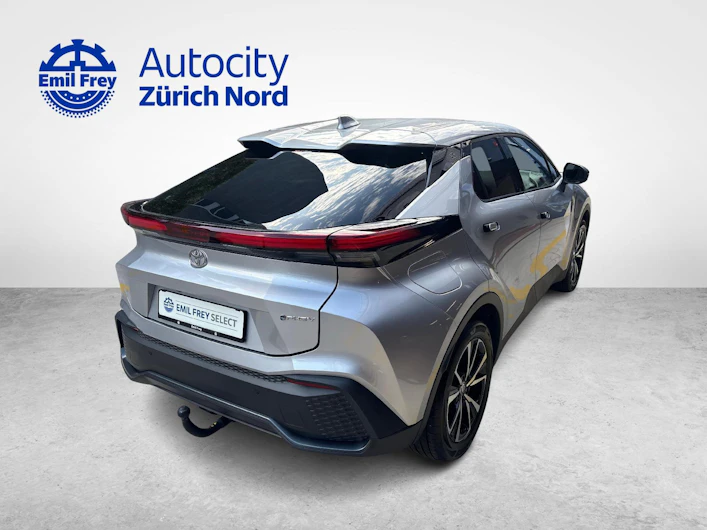 Fahrzeugbild TOYOTA C-HR