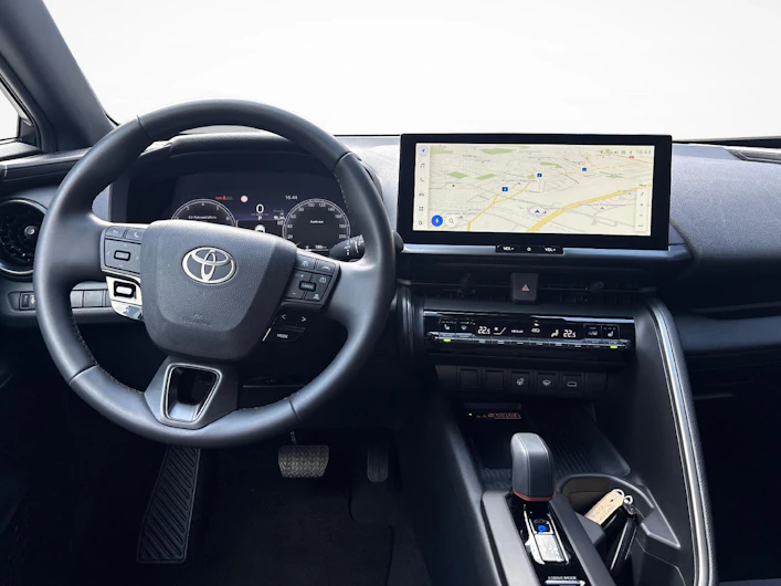 Fahrzeugbild TOYOTA C-HR