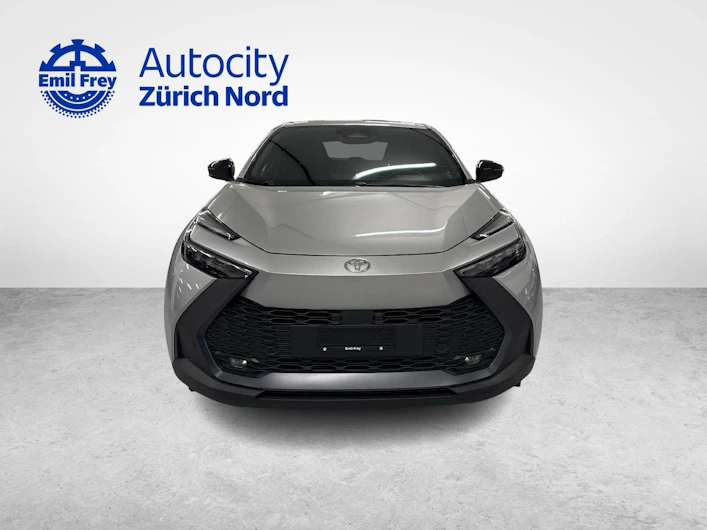 Fahrzeugbild TOYOTA C-HR