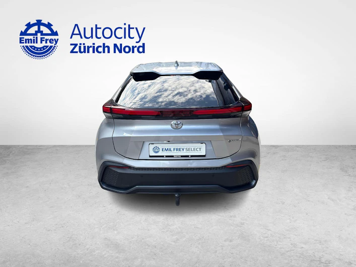Fahrzeugbild TOYOTA C-HR