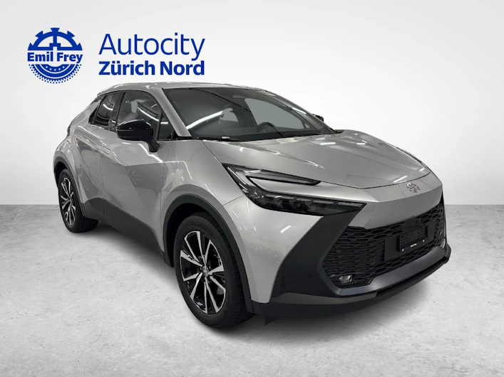 Fahrzeugbild TOYOTA C-HR