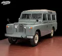 Land Rover 109 Serie II