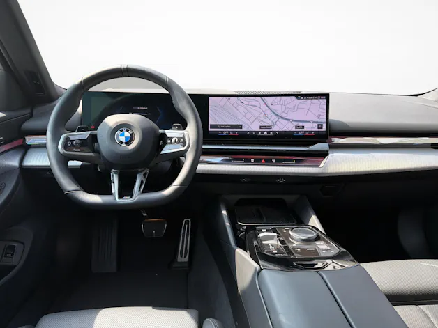 BMW 520d xDrive Touring