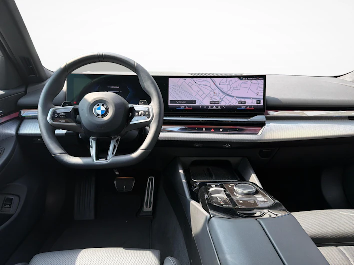 immagine del veicolo BMW 5 SERIES