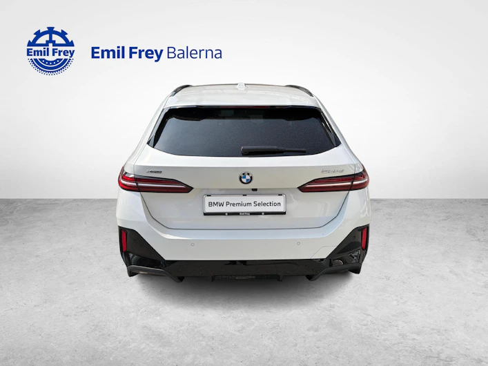 immagine del veicolo BMW 5 SERIES