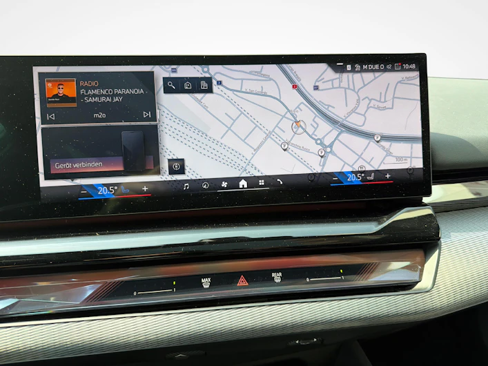 immagine del veicolo BMW 5 SERIES