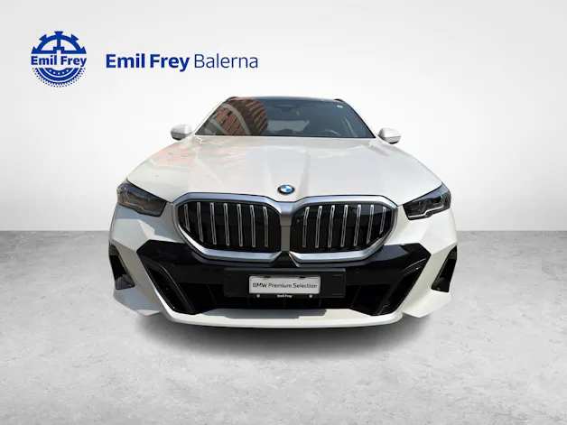 BMW 520d xDrive Touring