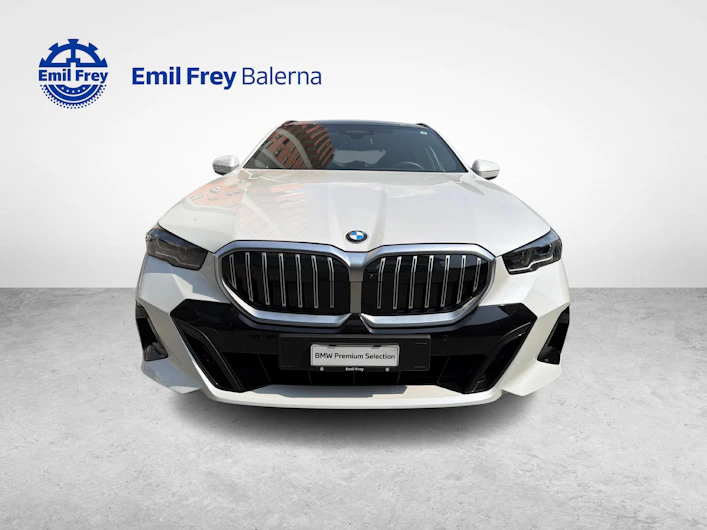 immagine del veicolo BMW 5 SERIES