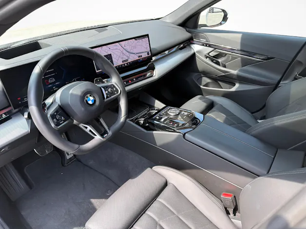 BMW 520d xDrive Touring