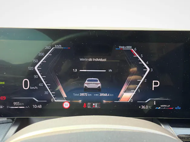 BMW 520d xDrive Touring